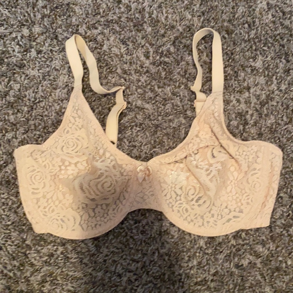 Nude Bra